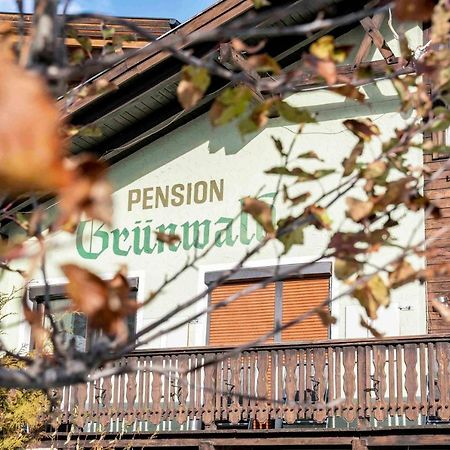 Pension Gruenwald Solden Exterior photo